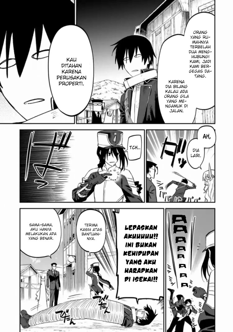 Fantasy Bishoujo Juniku Ojisan to Chapter 16 Gambar 11